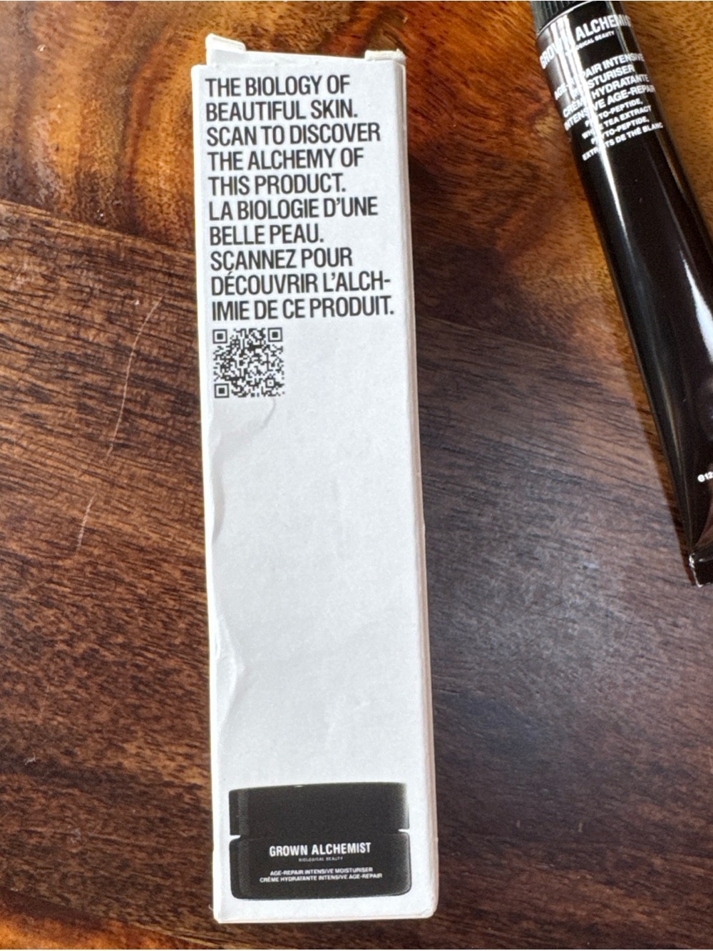 Grown Alchemist Age-Repair Intensive Moisturiser - new sealed .4 oz - Picture 3 of 10